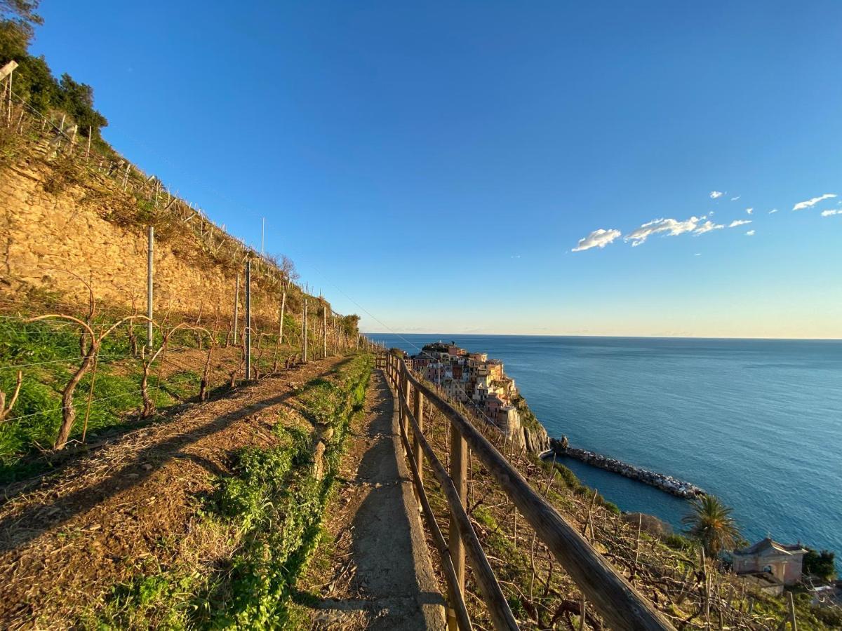 Incanto Manarola Luaran gambar