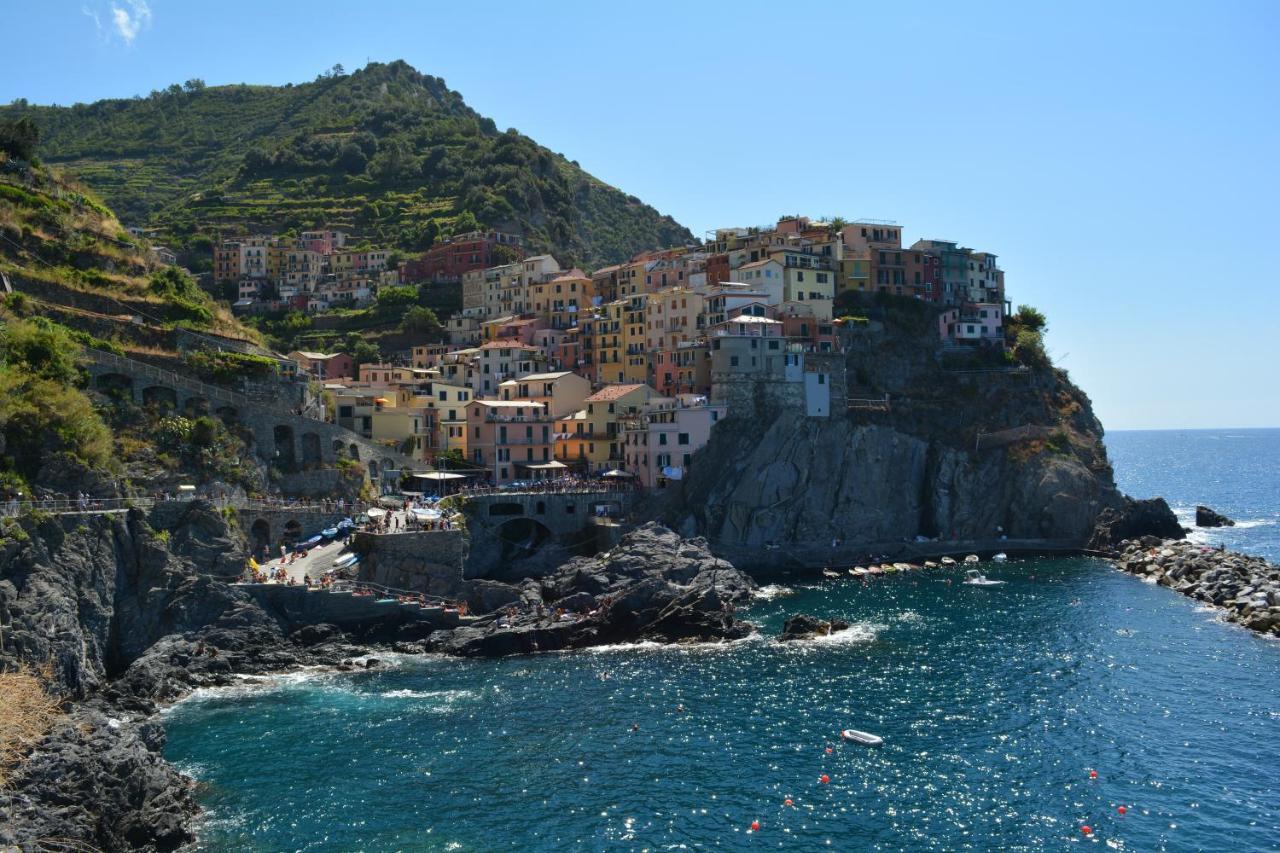 Incanto Manarola Luaran gambar