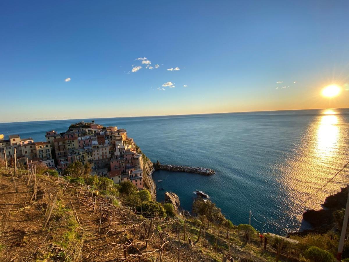 Incanto Manarola Luaran gambar