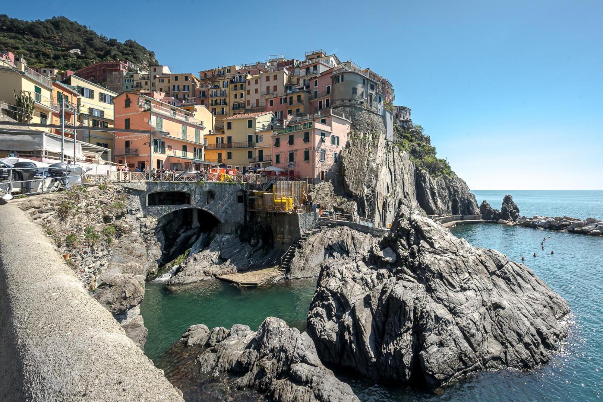 Incanto Manarola Luaran gambar